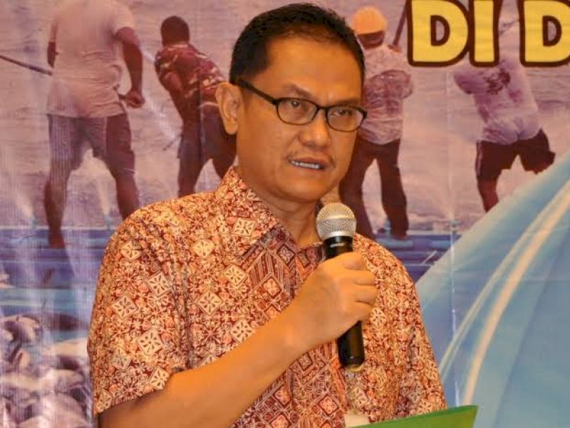Guru Besar Unhas Dorong Diversifikasi Melalui Pengembangan Sumber Pangan Lokal