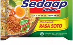 Aduh,  SFA Kembali Tarik 2 Varian Mie Sedaap dari Pasar Singapura