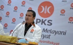 PKS Dorong Pilpres Diikuti Lebih Dari Dua Paslon