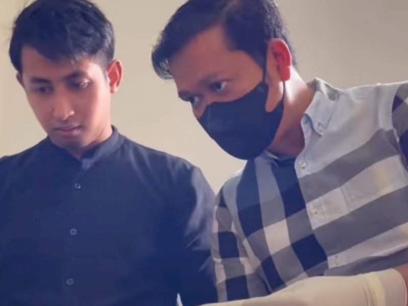 Bakti Sosial, RSIA Ananda dan SD Islam Athirah Gelar Sunatan Massal