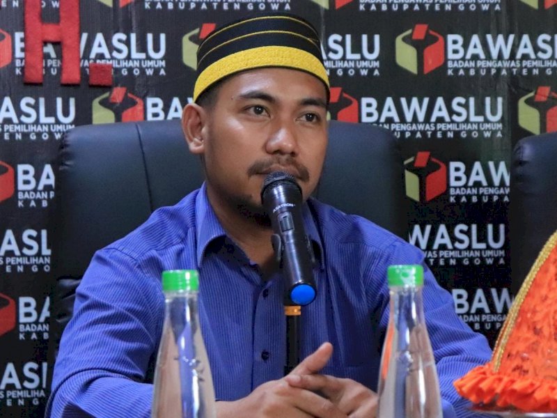 Pendaftar Perempuan Calon Panwascam Kabupaten Gowa Capai 40 Persen