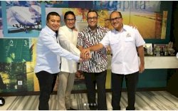 Masa Jabatan Anies Berakhir, Erwin Aksa Cerita Perannya Menangkan Anies-Sandi di Pilkada DKI 2017
