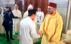 Hafiz Indonesia Juara MTQ Internasional Diundang Raja Maroko dalam Peringatan Maulid Nabi