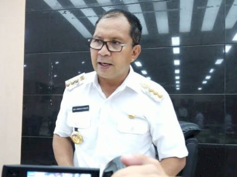 Cuaca Ekstrem, Danny Imbau Jajaran Antisipasi Dini Banjir dan Angin Kencang