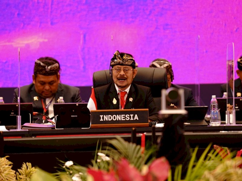 Empat Fokus Pembahasan Para Menteri Keuangan dan Menteri Pertanian G20 di Amerika