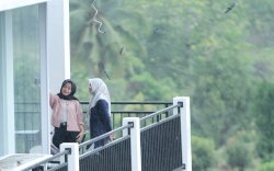 Hakata Lejja Hotel & Resort Penginapan Bernuansa Jepang di Daerah Wisata Soppeng