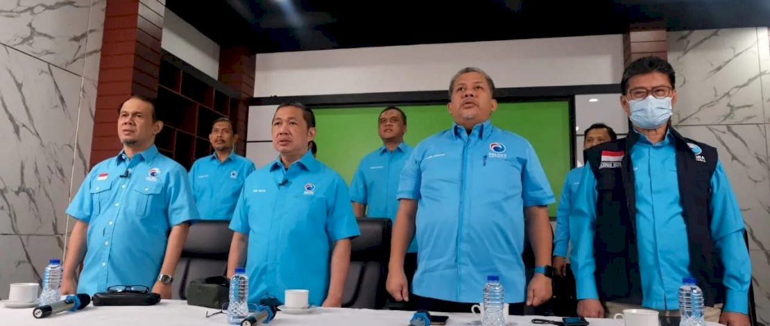 Partai Gelora siap jalani Verfak, Mahfuz Sidik : Gelora usulkan teknis Verfak yang memudahkan KPU dan Parpol