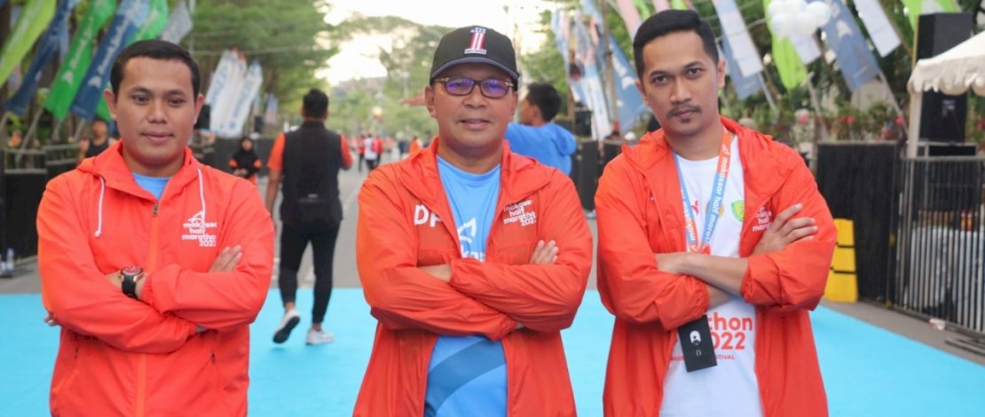 Pemerintah Kota Makassar tengah merancang sebuah perhelatan olahraga akbar yang akan digelar pada tahun 2023 mendatang.