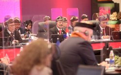 Hadiri Pertemuan Para Menteri Keuangan dan Pertanian G20, Ini Agenda Mentan SYL di Amerika  