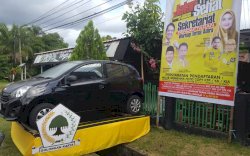 Ayo Ikut Jalan Sehat Golkar Luwu Utara, Berhadiah Utama Satu Unit Mobil