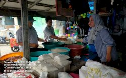 Antisipasi Kebocoran Pendapatan, Perumda Pasar Karya Bentuk Tim Monitoring dan Evaluasi Data Potensi Pasar