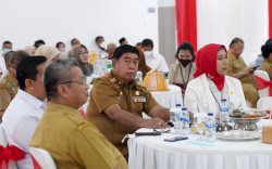 Abdul Hayat Apresiasi Pencanangan Zona Integritas BBPPKS 