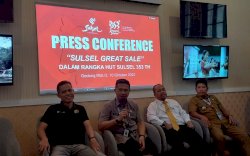 Libatkan PHRI dan ASITA, Disbudpar Gelar Sulsel Great Sale 