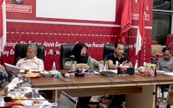 Fokus Pemenangan Pemilu, PDIP Sulsel Gelar Rakerda