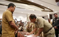 Pemkot Makassar Raih Penghargaan TPID Award 2022