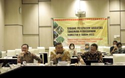 Akselerasi Pembangunan Perkebunan, Kementan Lakukan Pelepasan Varietas 