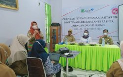 Tingkatkan Kualitas Layanan KB, BKKBN Sulsel Gelar Orientasi Bagi Tenaga Kesehatan