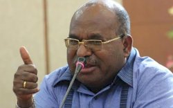 Gubernur Papua, Lukas Enembe Resmi Ditahan KPK