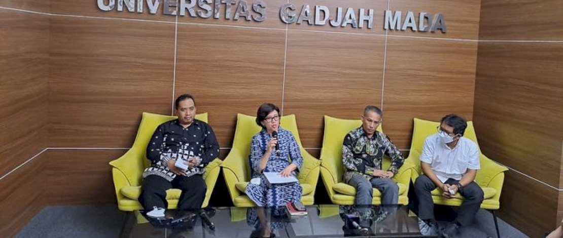 Rektor UGM: Bapak Ir. Joko Widodo adalah alumni prodi S1 di Fakultas Kehutanan UGM
