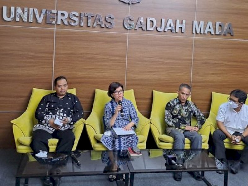 Rektor UGM: Bapak Ir. Joko Widodo adalah alumni prodi S1 di Fakultas Kehutanan UGM