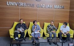 Rektor UGM: Bapak Ir. Joko Widodo adalah alumni prodi S1 di Fakultas Kehutanan UGM