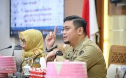 Memasuki Musim Hujan, Bupati Gowa Instruksikan Pemangkasan Pohon dan Pantau Titik Rawan Banjir