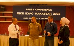 Pemkot Makassar Kolaborasi Perhotelan akan Menggelar Mice Expo 2022