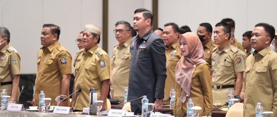 Bupati Gowa akan Manfaatkan DAU dan DBH untuk Pengendalian Inflasi 