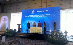 Sah, Sumitomo Sepakat Kerja Sama dengan PT KHE Bangun PLTA Kayan Cascade
