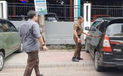 Dugaan Korupsi, Jaksa Geledah Pasar Butung Makassar