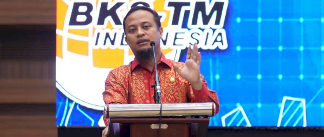 Andi Sudirman Sulaiman