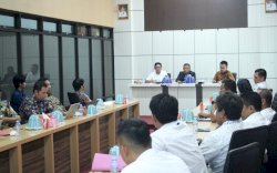 Satgas Pencegahan TPK Polri Lakukan Pendampingan di Takalar