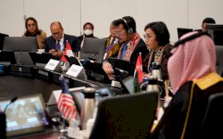 Dari Washington USA, Mentan SYL Ajak Negara G20 Bangun Kolaborasi Aktif