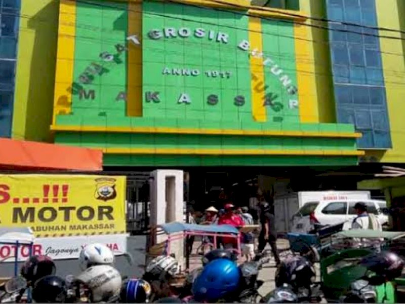 Dokumen Terkait Dugaan Korupsi Sewa Lods dan Produksi Pasar Butung Disita Jaksa