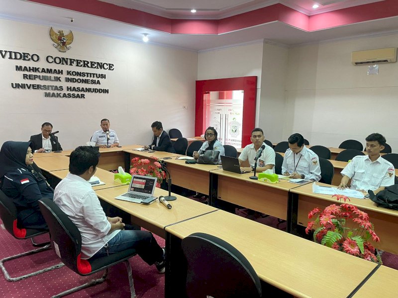 BPIP Gandeng Fakultas Hukum Unhas Monev Perda di Makassar