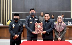 PDAM Gowa Disahkan Jadi Perumda Tirta Jeneberang