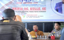 Warga Keluhkan Drainase, Arifin Kulle Tinjau Kelurahan Mangasa dan Mannuruki