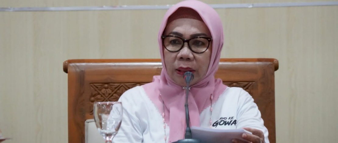 Sekda Kabupaten Gowa, Kamsina Sekda Kabupaten Gowa, Kamsina