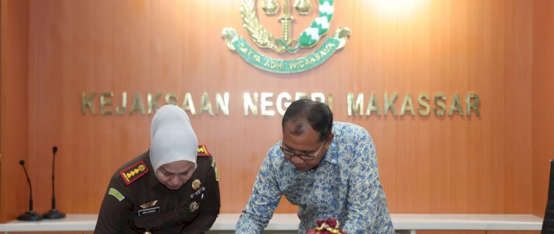 Danny Pomanto Ingin Pemkot dan Kejari Punya Conectivity Command Center 