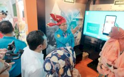 Aplikasi  e-Ro’ta  Raih Dua Penghargaan dalam Seminar dan Pameran PKN LAN