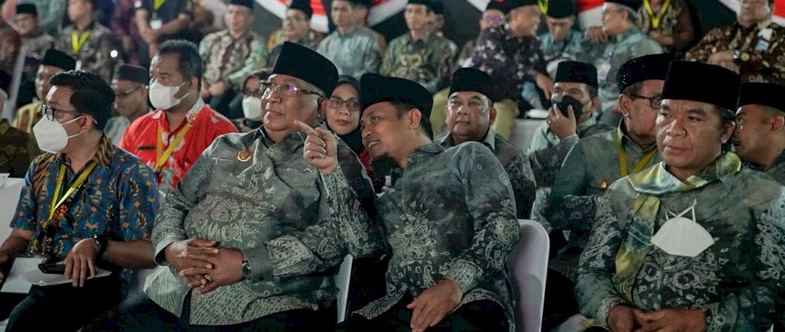 Gubernur Andi Sudirman Siapkan Hadiah Rp 250 Juta Kafilah Peraih Emas MTQ Nasional Ke-29