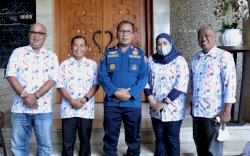 Lintasi Kawasan Geopark Maros-Pangkep, Danny Pomanto Ajak Pecinta Sepeda Lipat Sukseskan Event Ma’seli