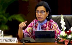 Sri Mulyani Curhat ke Menkeu China Soal Negosiasi Tarif RI dengan AS