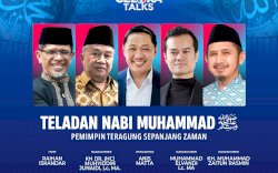 Anis Matta : Umat Islam Butuh Model Pendekatan Baru Dalam Meneladani Rasulullah Muhammad SAW