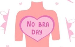 No Bra Day dan Perjuangan  Perempuan Melawan Kanker Payudara