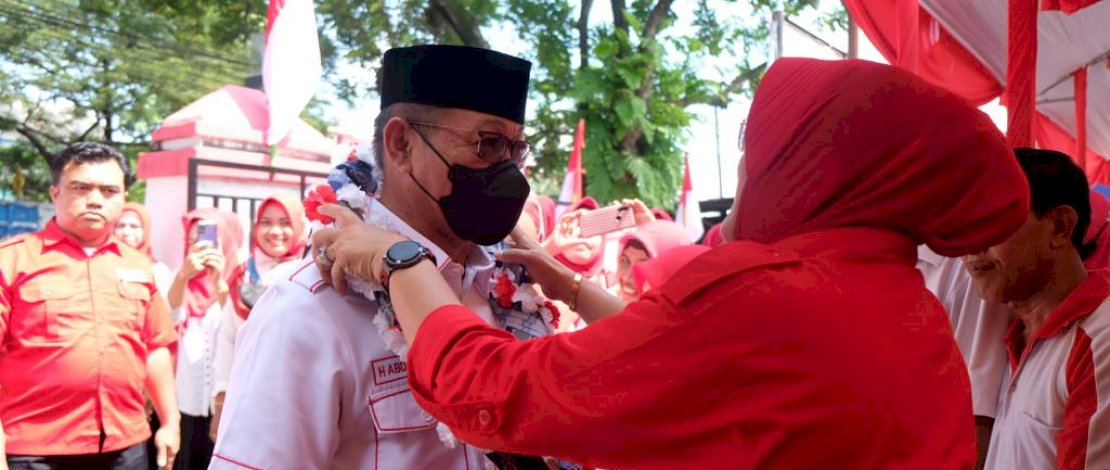 Masyarakat Bajeng Harap PMI Terus Bekerja untuk Kemanusiaan