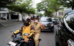 Danny Minta Perbankan Ikut Terapkan Ojol Day