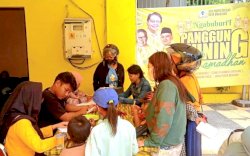 Peringati HUT ke-58, Golkar Akan Kuningkan Makassar