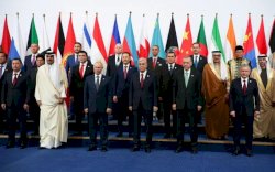 Dubes Fadjroel Bersama Putin dan Erdogan Hadiri KTT CICA di Kazakhstan