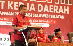 ARW: Tak Ada Mau Tantang Saya di Dapil I Sulsel